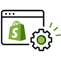 Mantenimiento Shopify