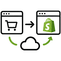 Migración a Shopify