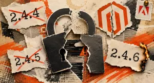 Magento - Fin de vida de antiguas versiones (EOL)