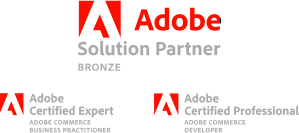 Adobe Solution Partner y certificaciones Adobe Commerce